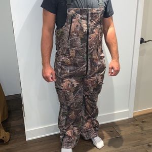 Mens Hunting Coveralls